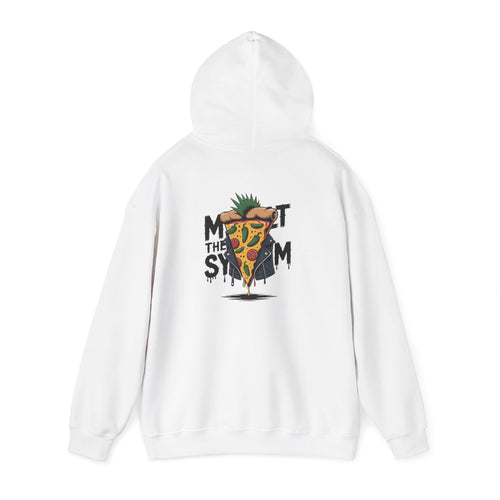 Pizza Melt The System Hoodie