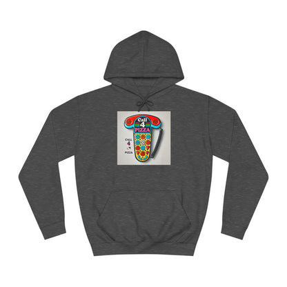 Unisex College Hoodie