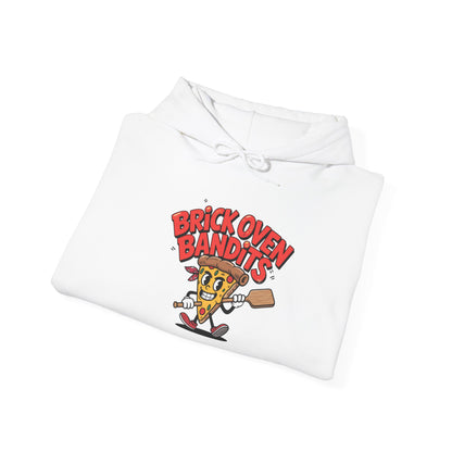 Brick Oven Bandits Unisex Hooded Sweatshirt