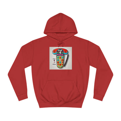 Unisex College Hoodie