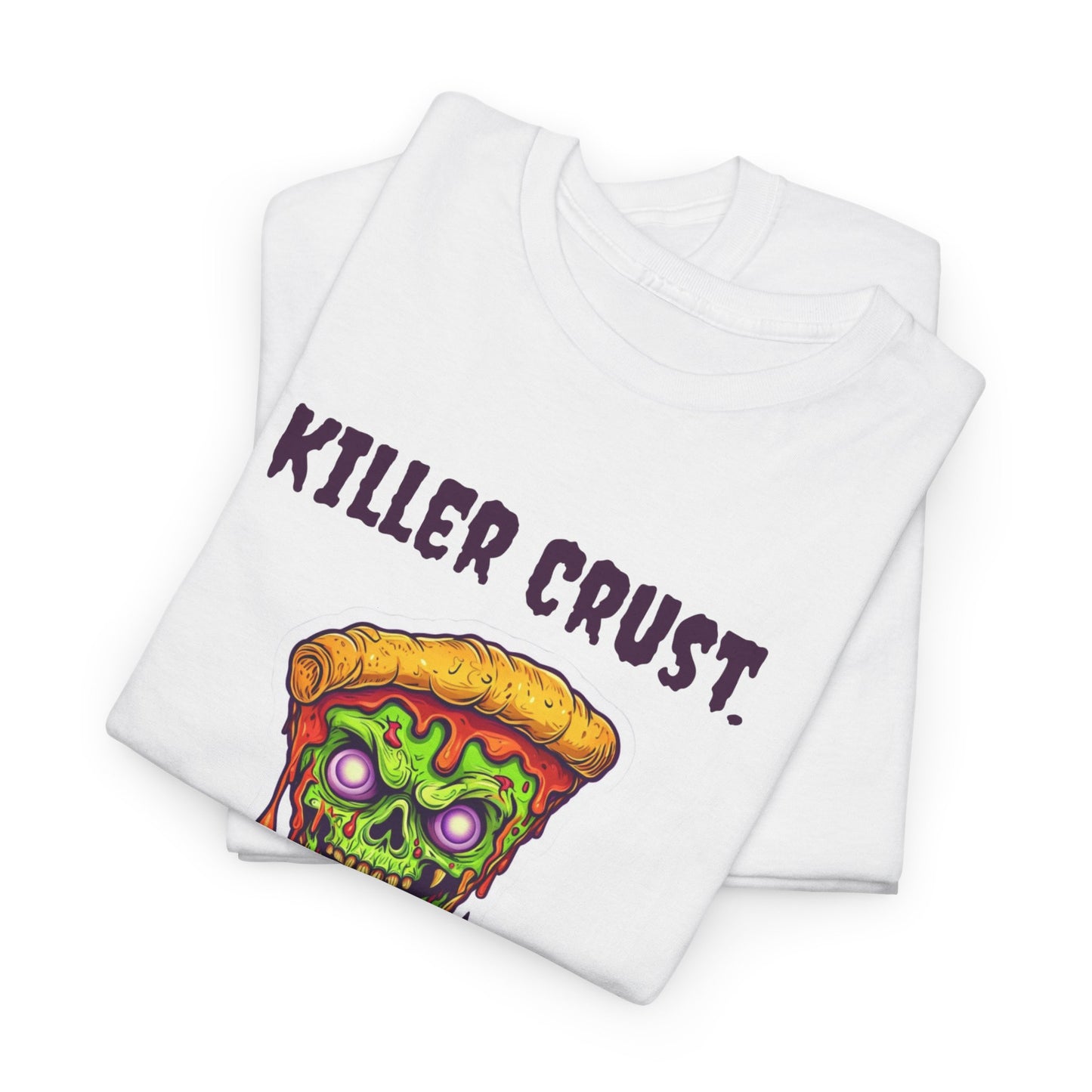 Killer Crust Savage Slice Unisex Heavy Cotton Tee