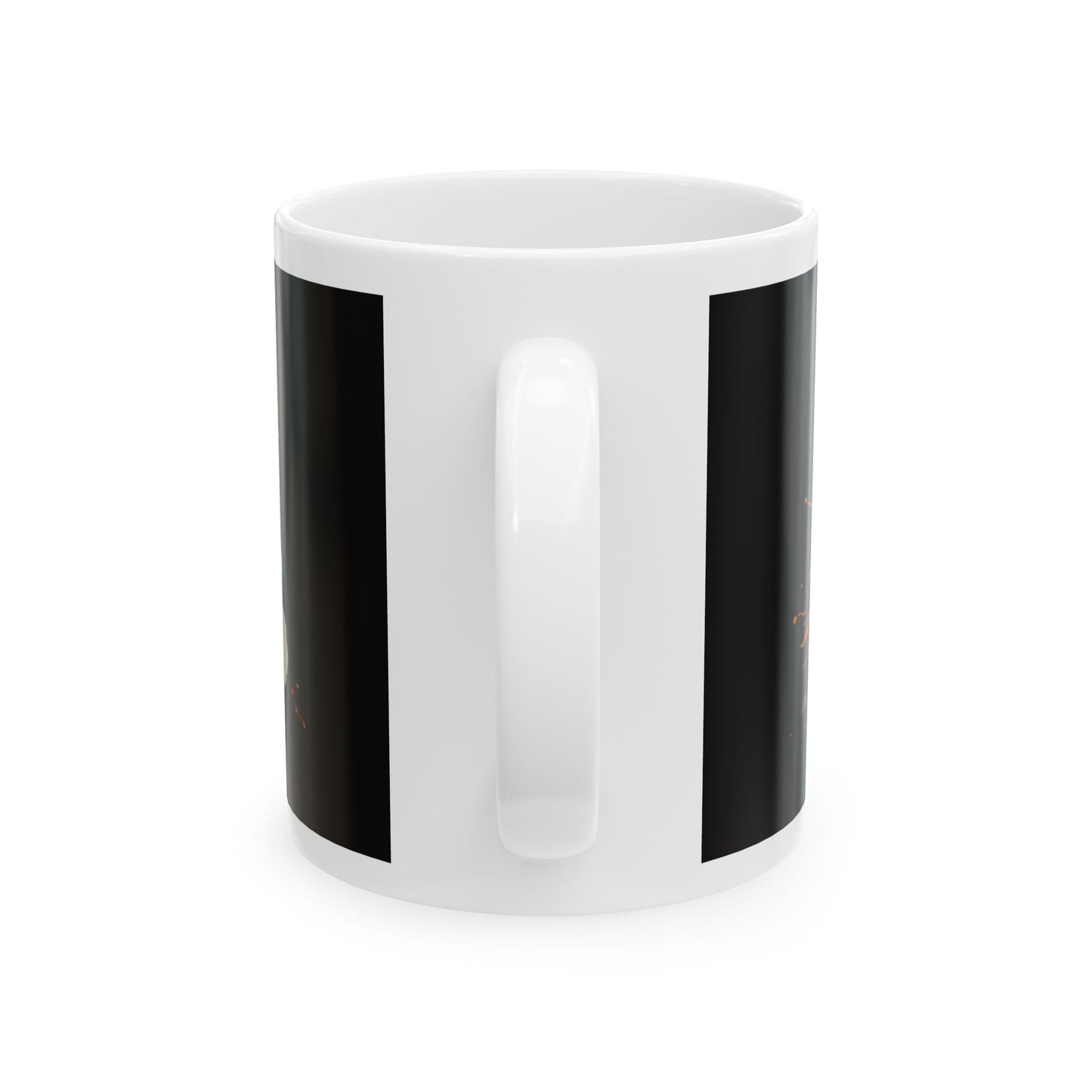 Cheese Drip Season Ceramic Mug – Fun & Quirky Kitchenware for Cheese Lovers