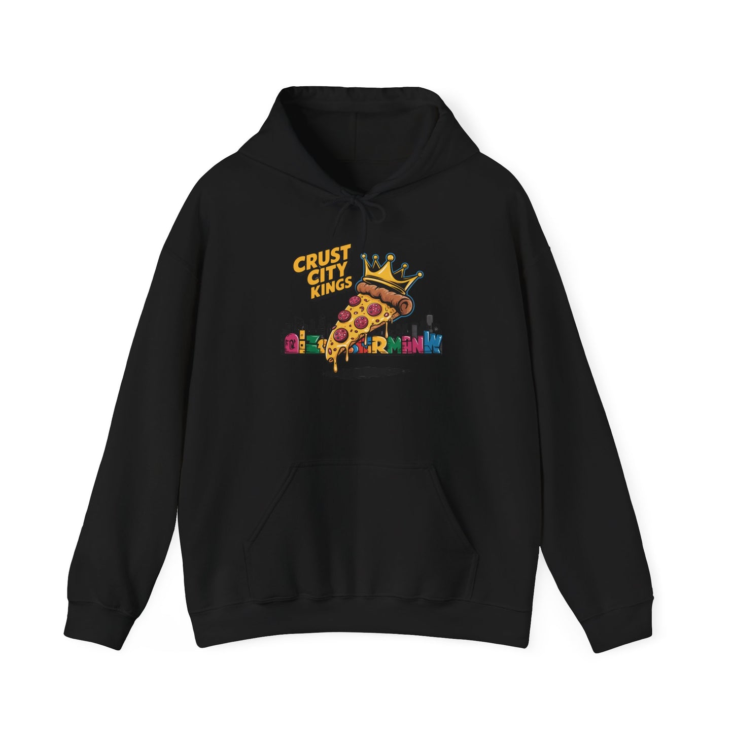 Pizza King Hoodie