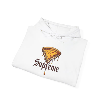 Supreme Pizza Unisex Hoodie – Cozy Foodie Sweatshirt
