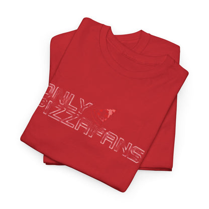 Unisex Heavy Cotton T-Shirt - Playful Design, Perfect for Everyday Wear, Casual Outings, Festivals, Birthdays, and Gifts