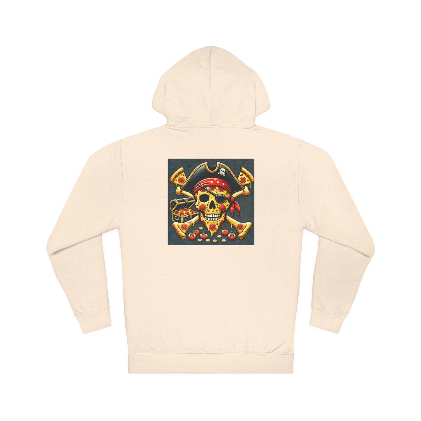 Unisex Hooded Sweatshirt