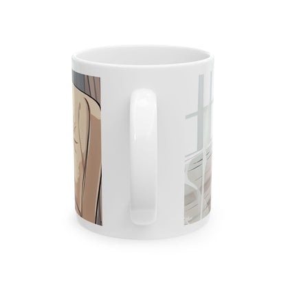 Ceramic Mug, (11oz, 15oz)