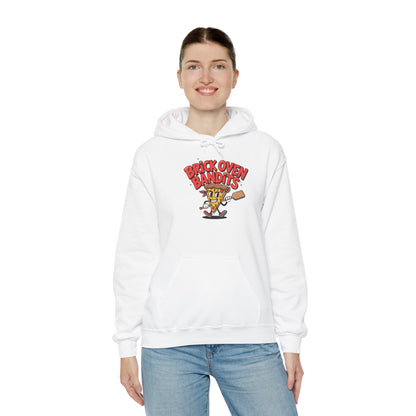 Brick Oven Bandits Unisex Hooded Sweatshirt