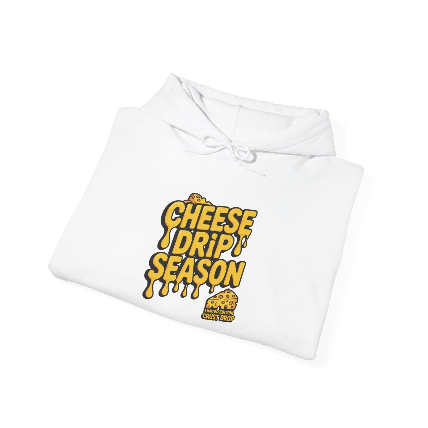 Cheese Drip Season Hoodie