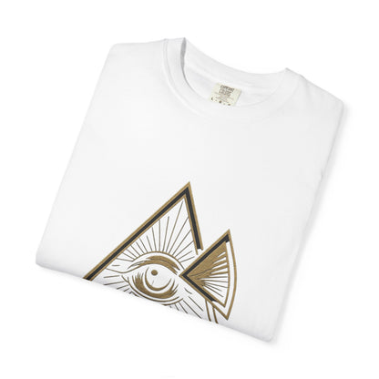 Stylish Graphical Unisex T-Shirt, Casual Wear, Unique Gift, Summer Outfit, Trendy Graphic Tee, Statement Clothing