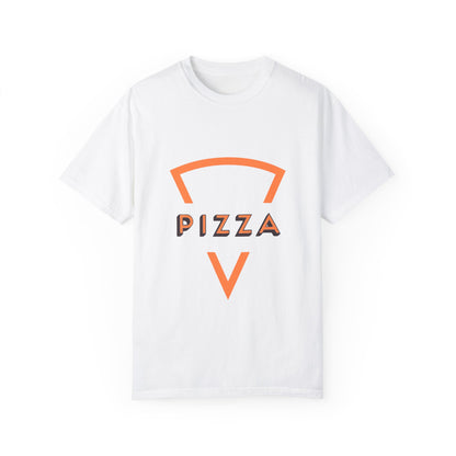 Stylish Pizza Graphic Unisex T-Shirt - Perfect for Food Lovers!