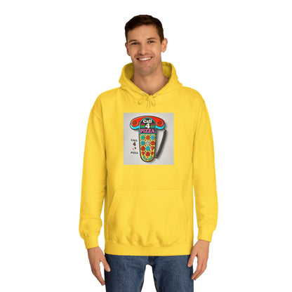 Unisex College Hoodie