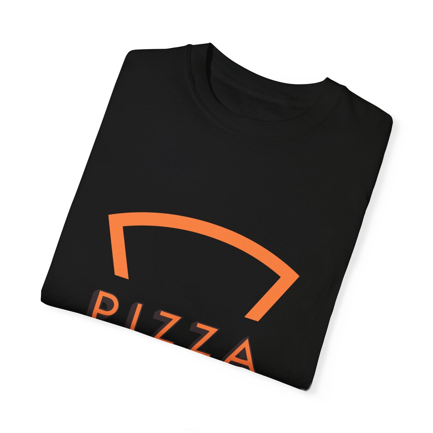 Stylish Pizza Graphic Unisex T-Shirt - Perfect for Food Lovers!