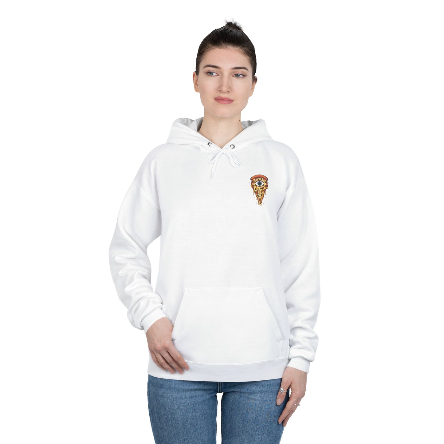 Unisex EcoSmart® Pullover Hoodie Sweatshirt