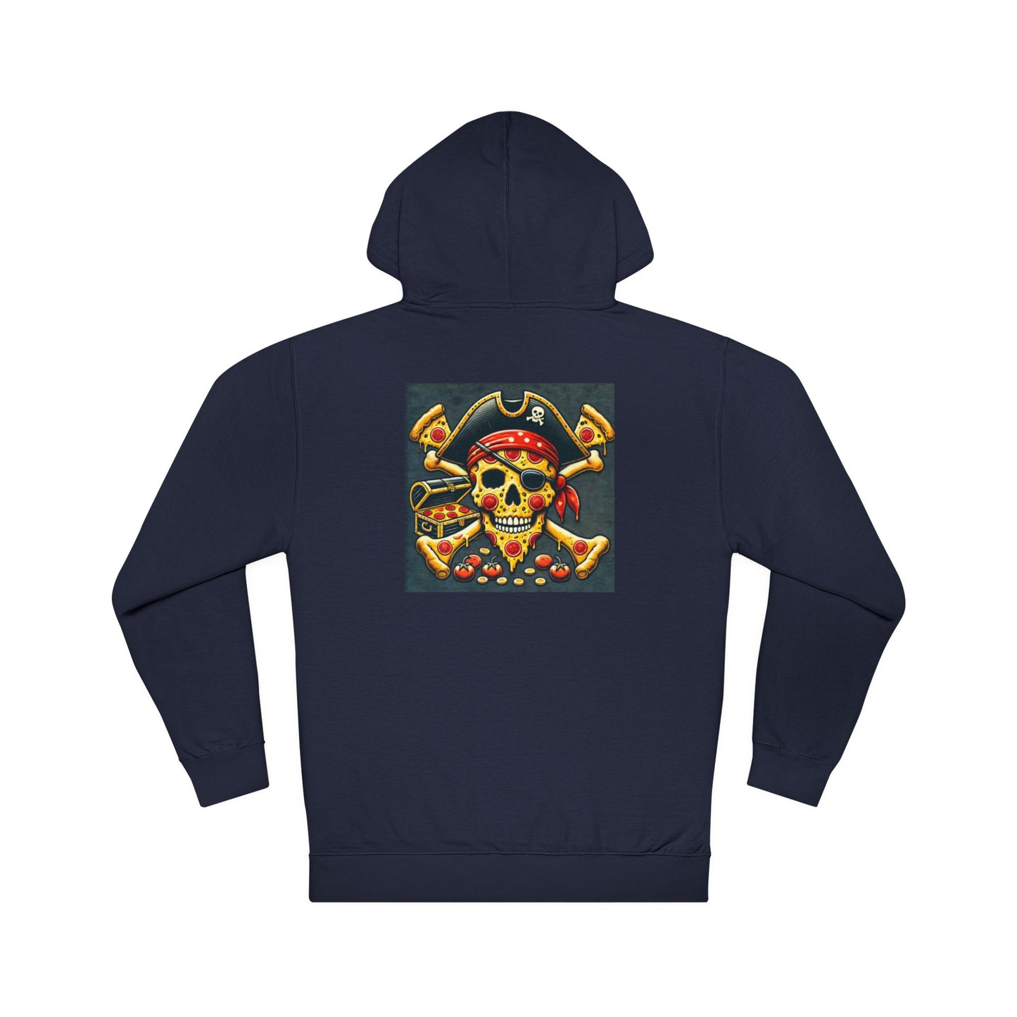 Unisex Hooded Sweatshirt