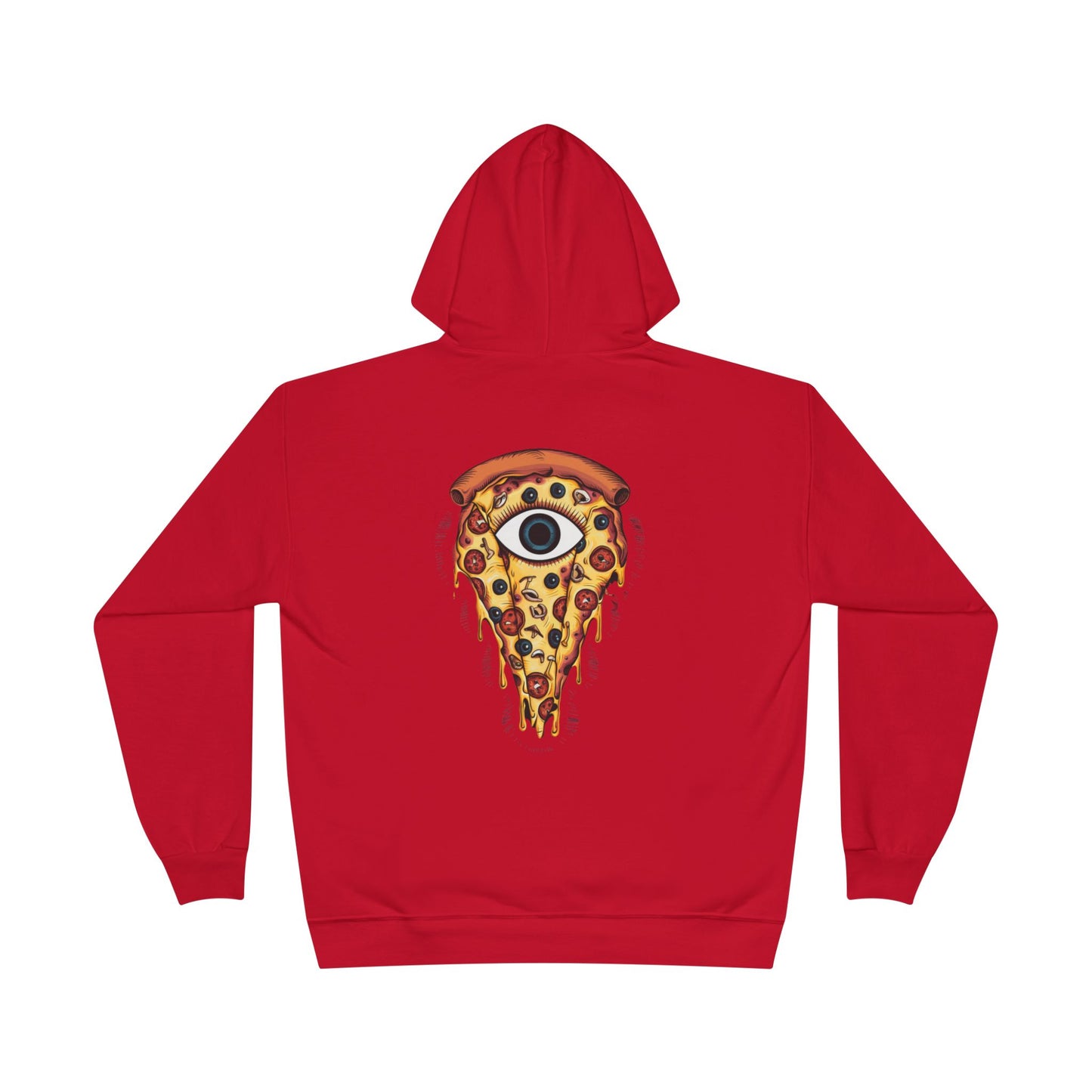 Unisex EcoSmart® Pullover Hoodie Sweatshirt