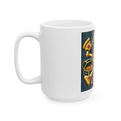 Ceramic Mug, (11oz, 15oz)