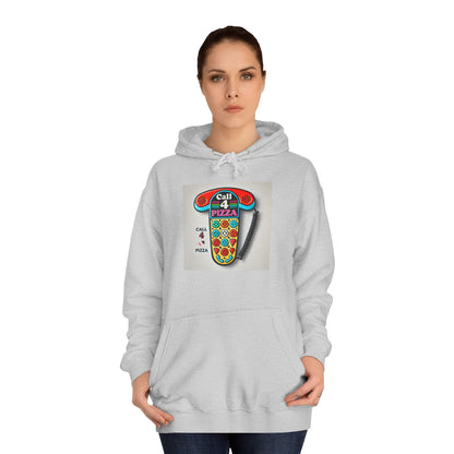 Unisex College Hoodie