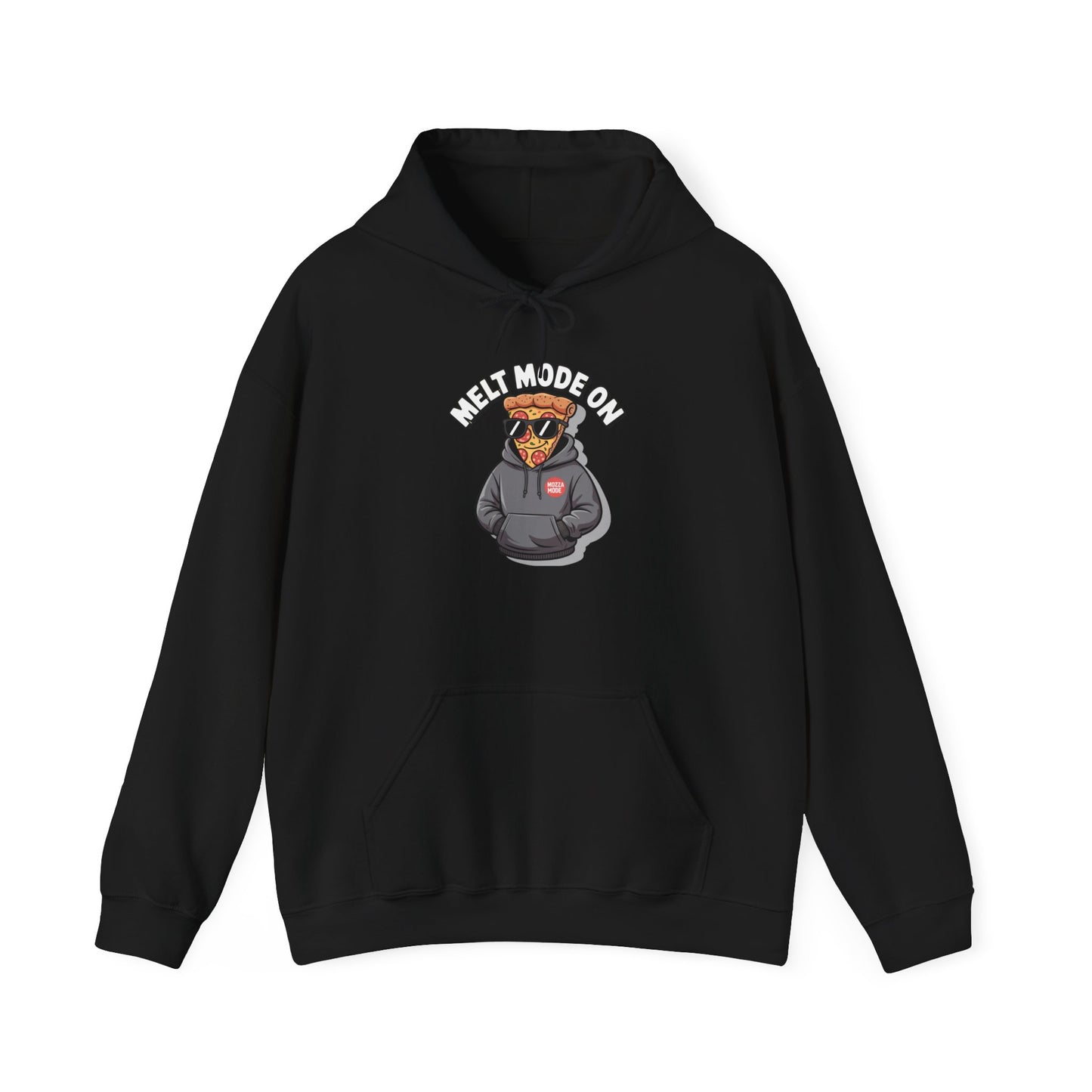 Unisex Heavy Blend Hoodie - "BEAST MODE ON"
