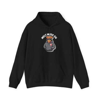 Unisex Heavy Blend Hoodie - "BEAST MODE ON"