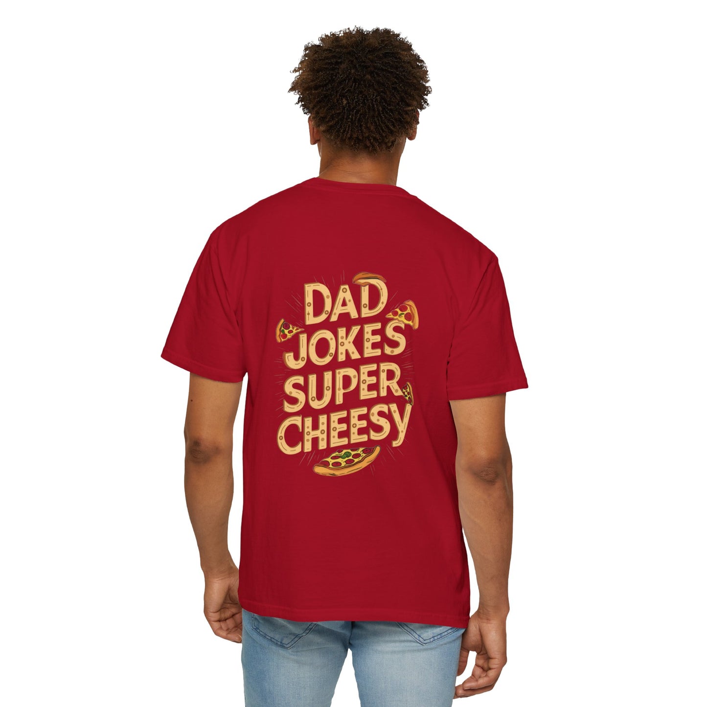 Funny Dad Jokes T-shirt, Unisex Humor Tee, Perfect Gift for Dads, Cheesy Joke Shirt, Father's Day, Family Gatherings