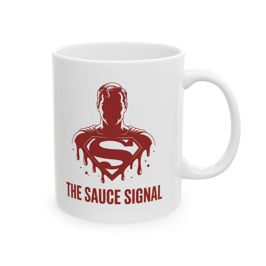 The Sauce Signal Pizza Coffee Lovers