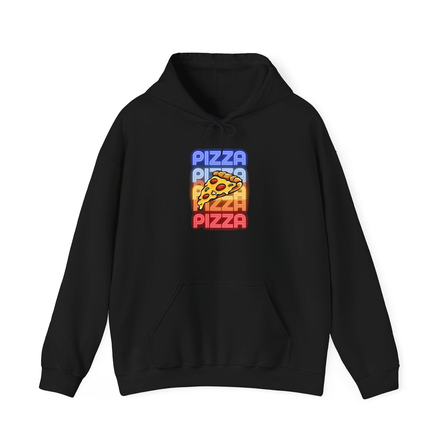 Pizza Lover Unisex Hoodie - Fun & Cozy Sweatshirt for All Occasions