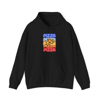 Pizza Lover Unisex Hoodie - Fun & Cozy Sweatshirt for All Occasions