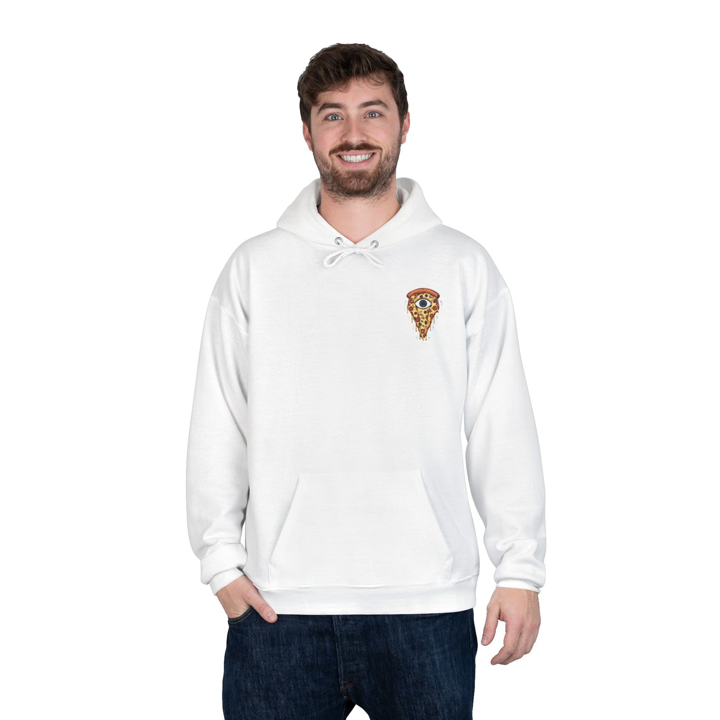 Unisex EcoSmart® Pullover Hoodie Sweatshirt