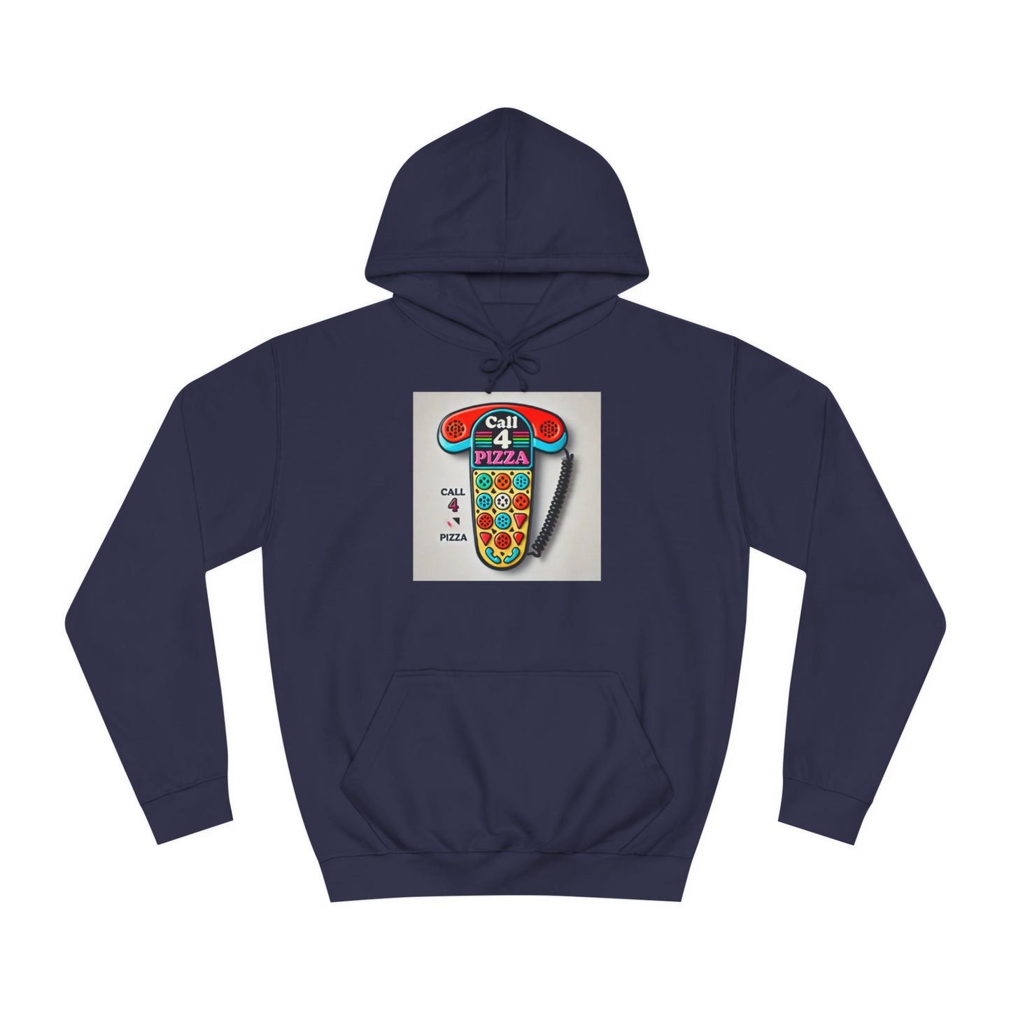 Unisex College Hoodie