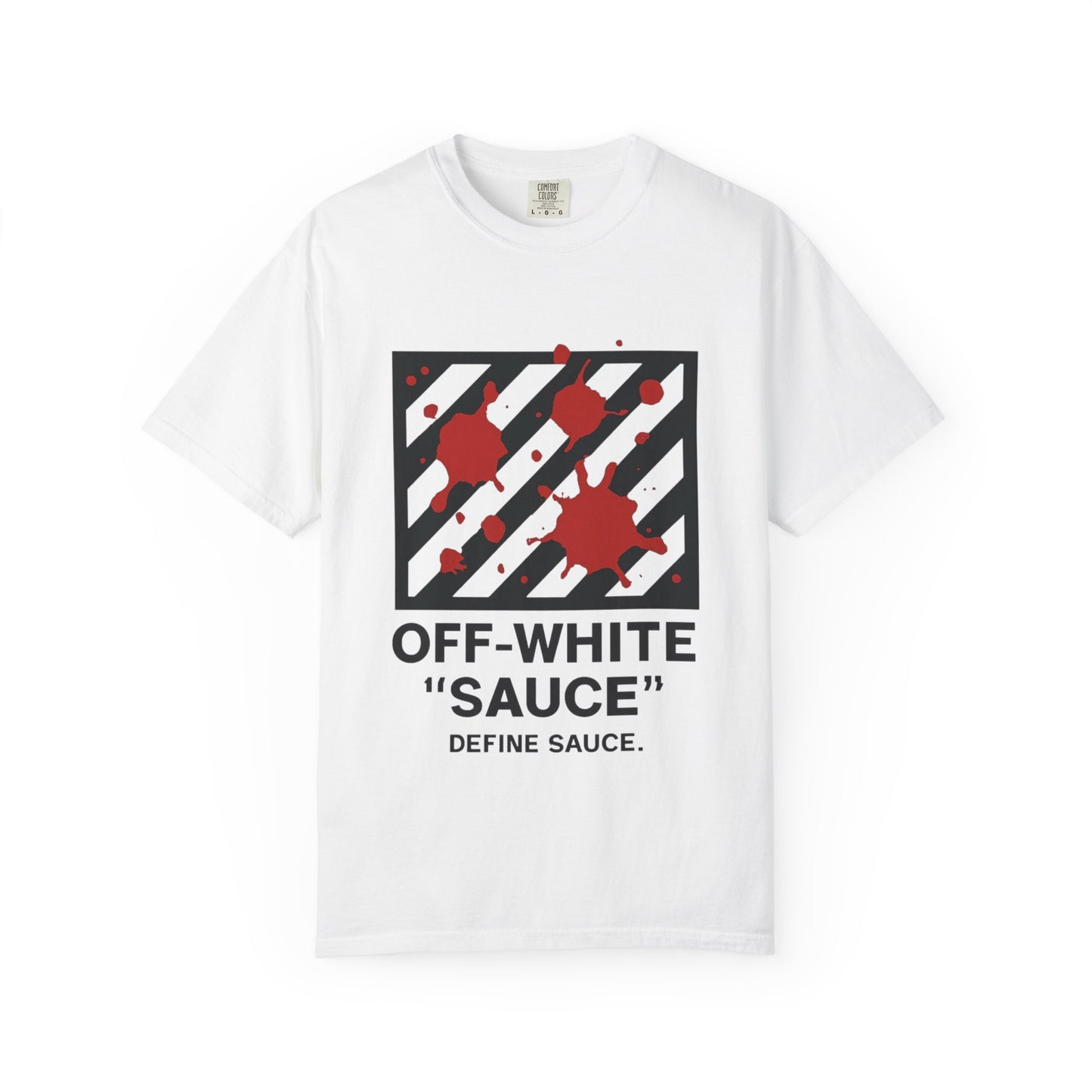 Street Style Unisex Tee, Trendy Graphic T-shirt, Casual Outfit, Gift for Him/Her, Summer Fashion, Unique Design Shirt