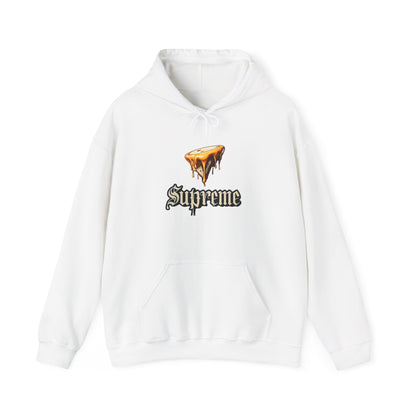 Dripping Honey Graphic Hoodie - Streetwear Style for All Seasons