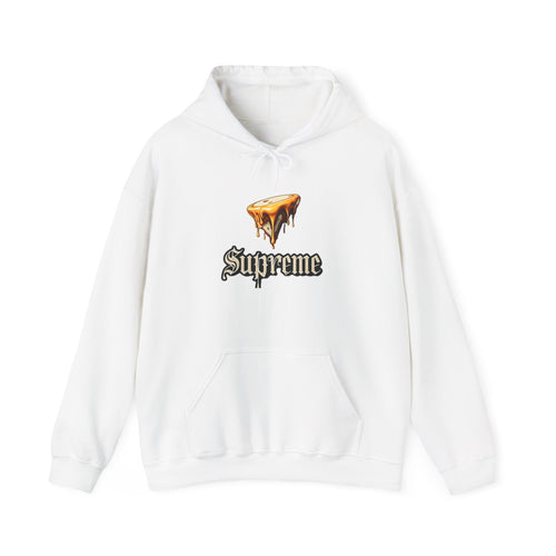 Dripping Honey Graphic Hoodie - Streetwear Style for All Seasons