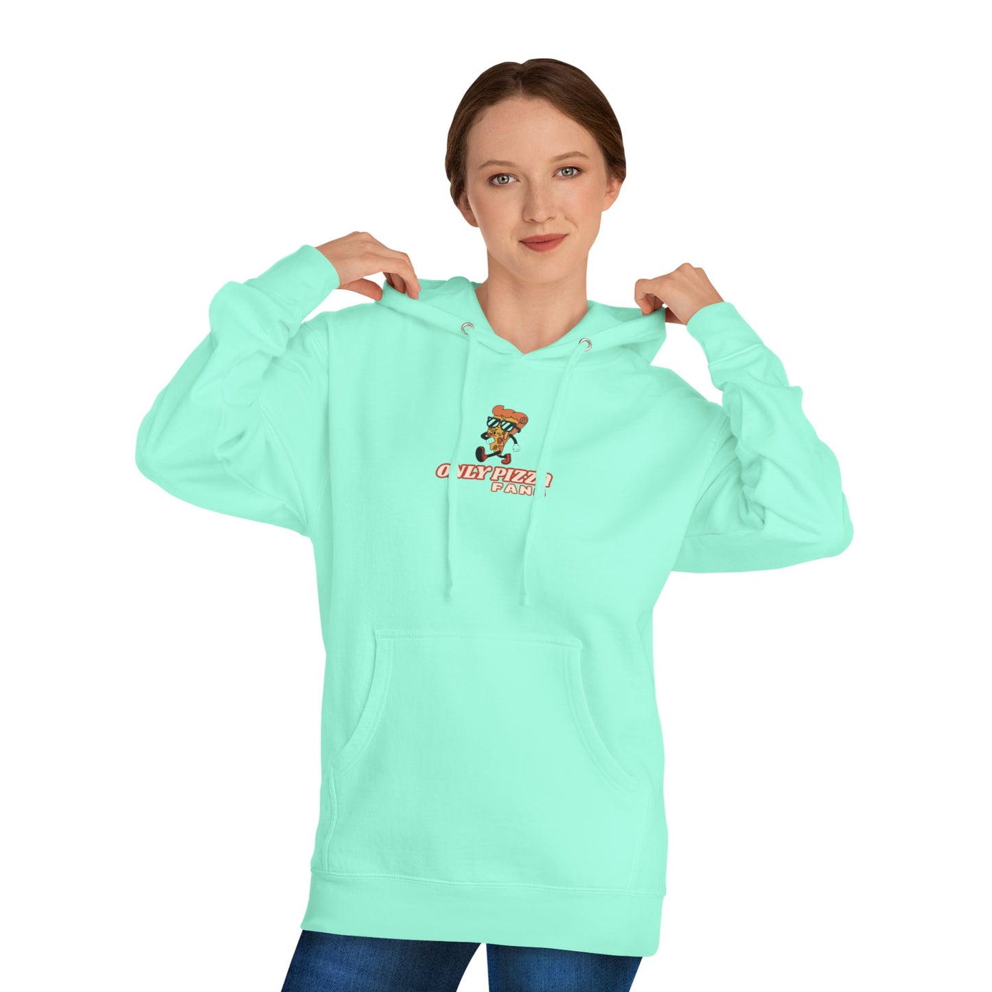Unisex Hooded Sweatshirt