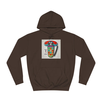 Unisex College Hoodie